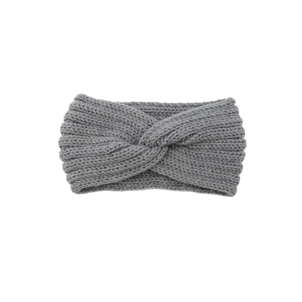Handmade USA Twist Head Warmer - SCR-3-002, Not Accept Offer